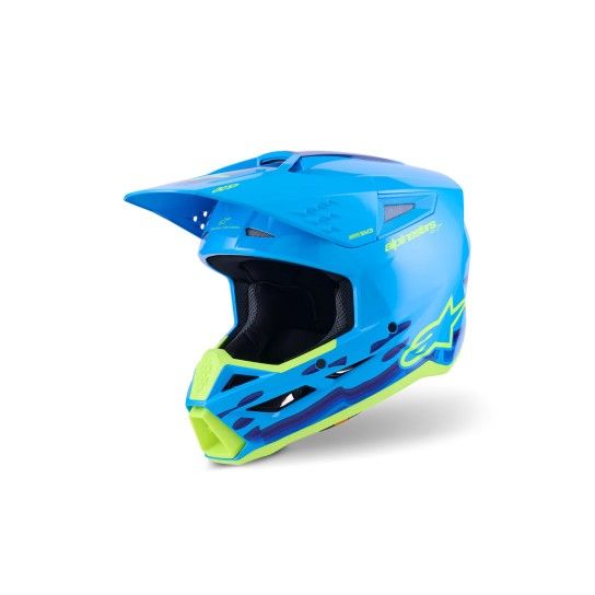 ALPINESTARS CAPACETE S-M3 FORCE
