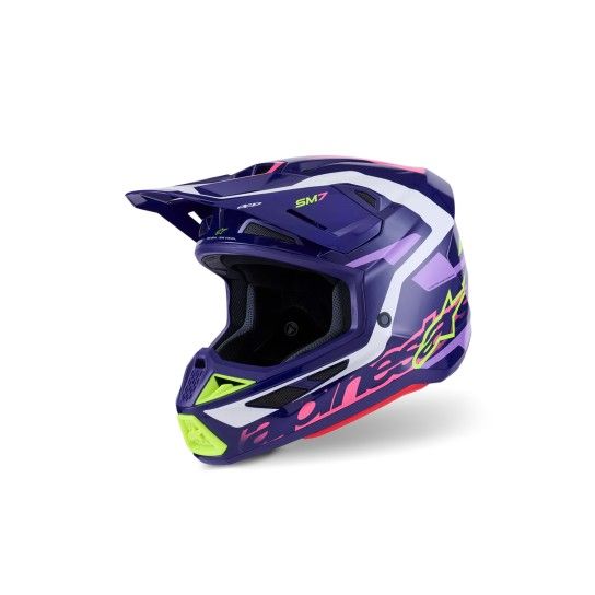 ALPINESTARS CAPACETE S-M7 DEED