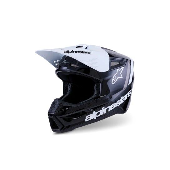 ALPINESTARS CAPACETE S-M3 RADIUM