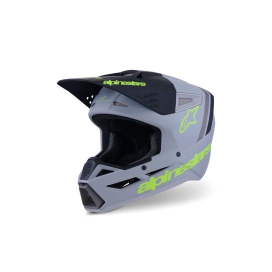 ALPINESTARS CAPACETE S-M3 RADIUM