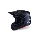 ALPINESTARS CAPACETE S-M7 SOLID