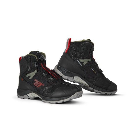 SEVENTY BOTAS INVERNO SD-BA7 STELVIO CANO BAIXO TOURING