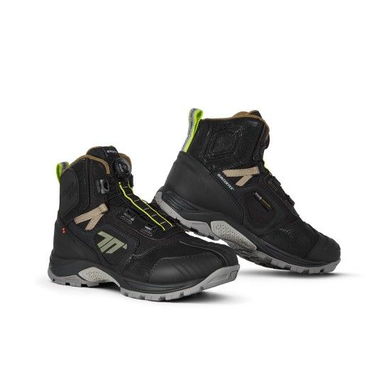 SEVENTY BOTAS INVERNO SD-BA7 STELVIO CANO BAIXO TOURING