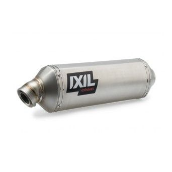 IXIL VOGE 300 RALLY SILENCIADOR HEXOVAL XTREM TITANIUM NO
