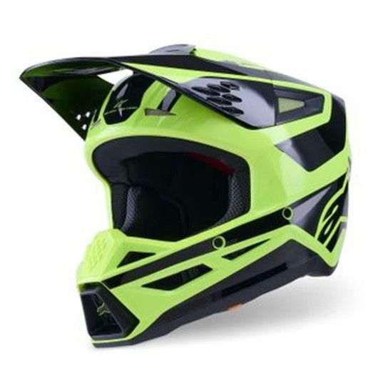ALPINESTARS CAPACETE  S-M3 HEAT