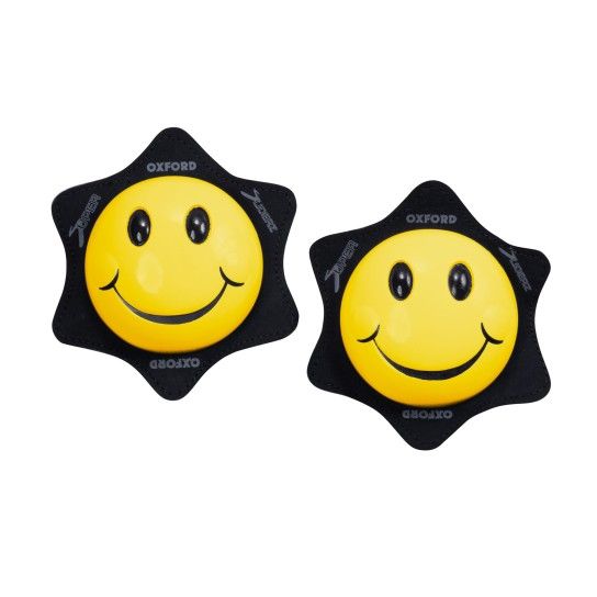 OXFORD DESLIZADORES SMILEY AMARELO
