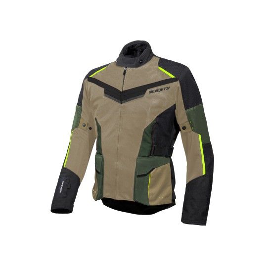 SEVENTY BLUSAO VERAO SD-JT70 ATACAMA TOURING