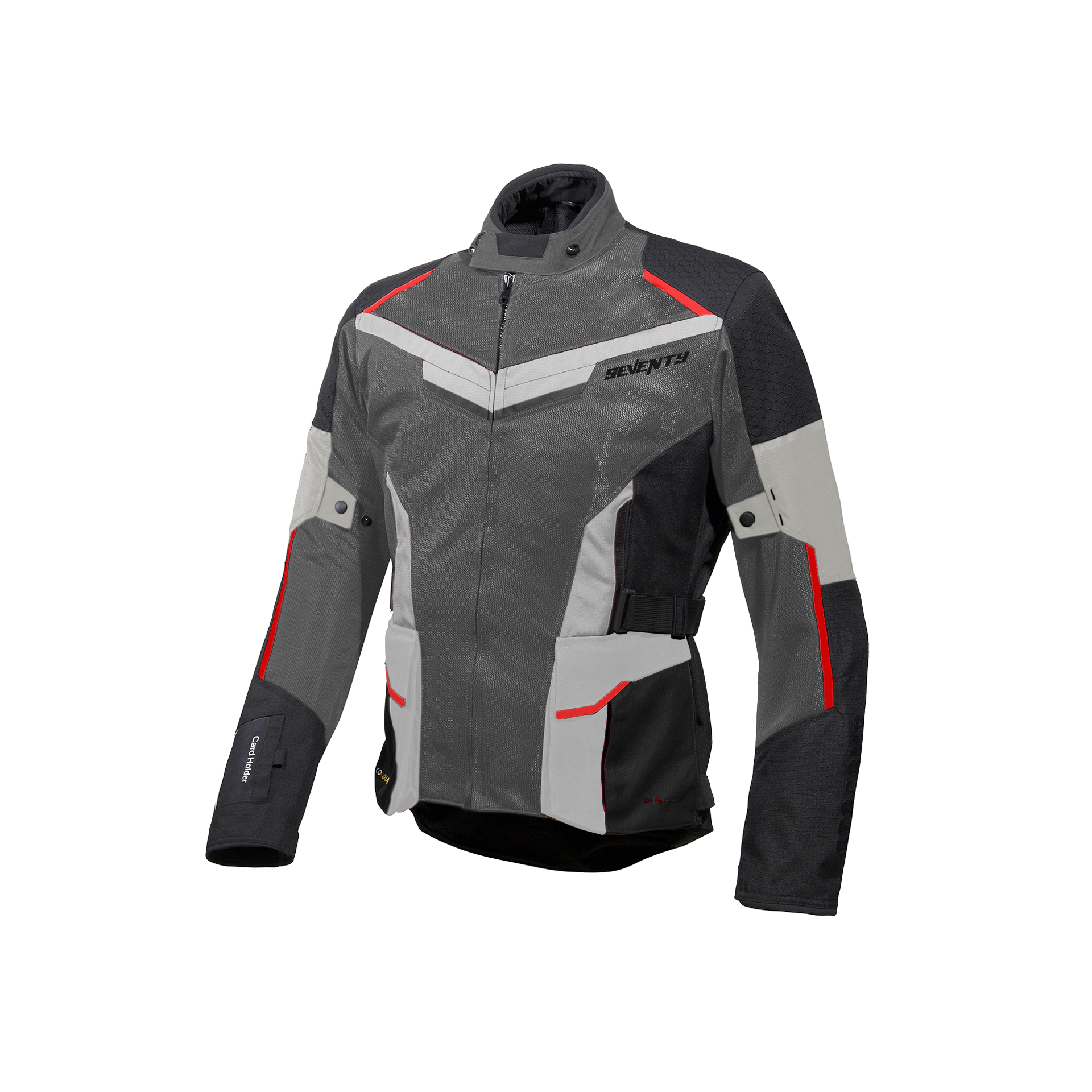 SEVENTY BLUSAO VERAO SD-JT70 ATACAMA TOURING