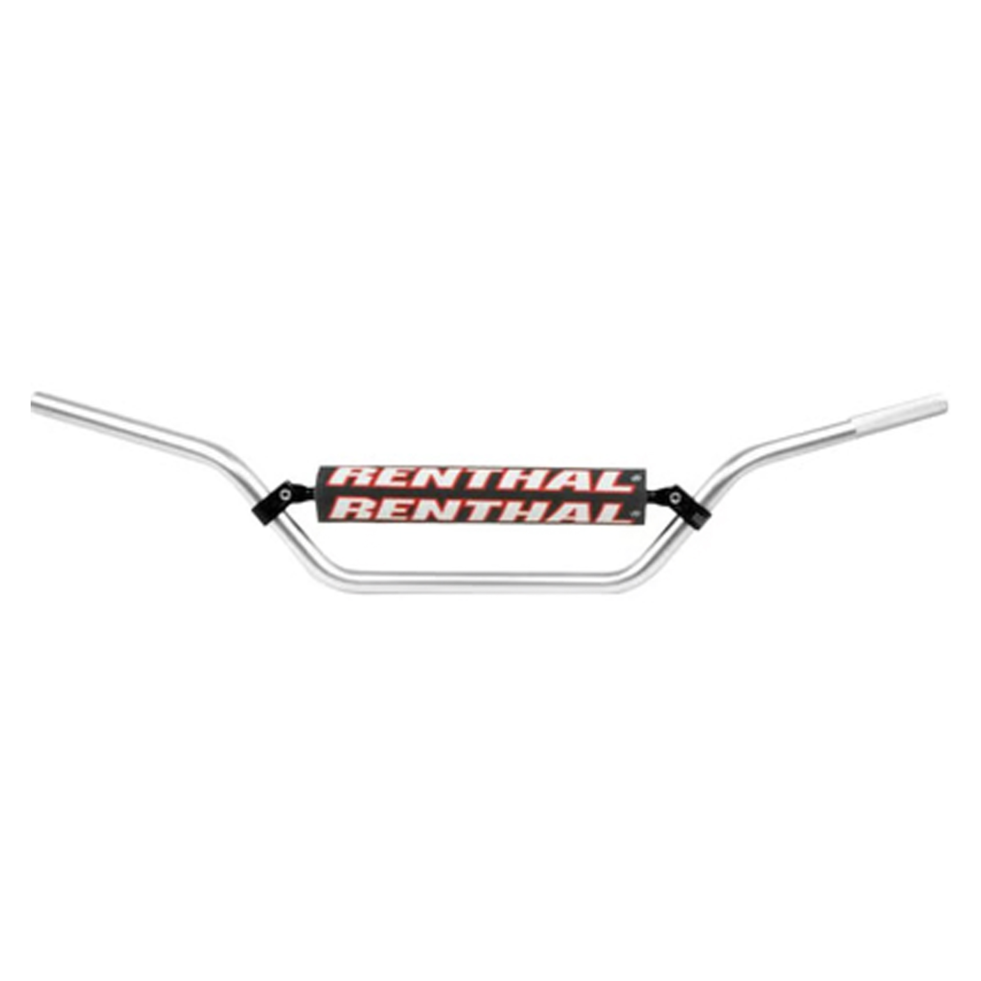 RENTHAL GUIADOR 7/8 PRATA - Padded