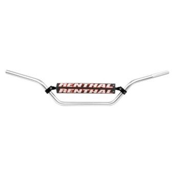 RENTHAL GUIADOR 7/8 PRATA - Padded