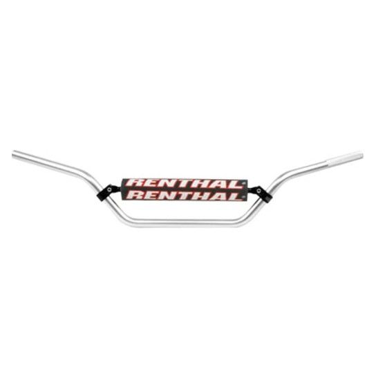 RENTHAL GUIADOR 7/8 PRATA - Padded
