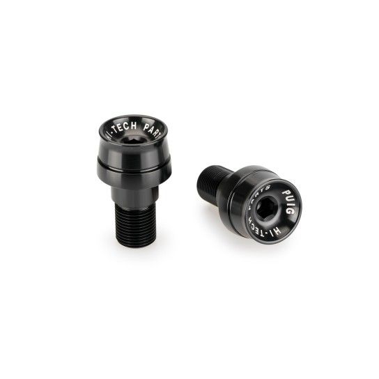 PUIG YAMAHA TACO DE GUIADOR SPEED PRETO