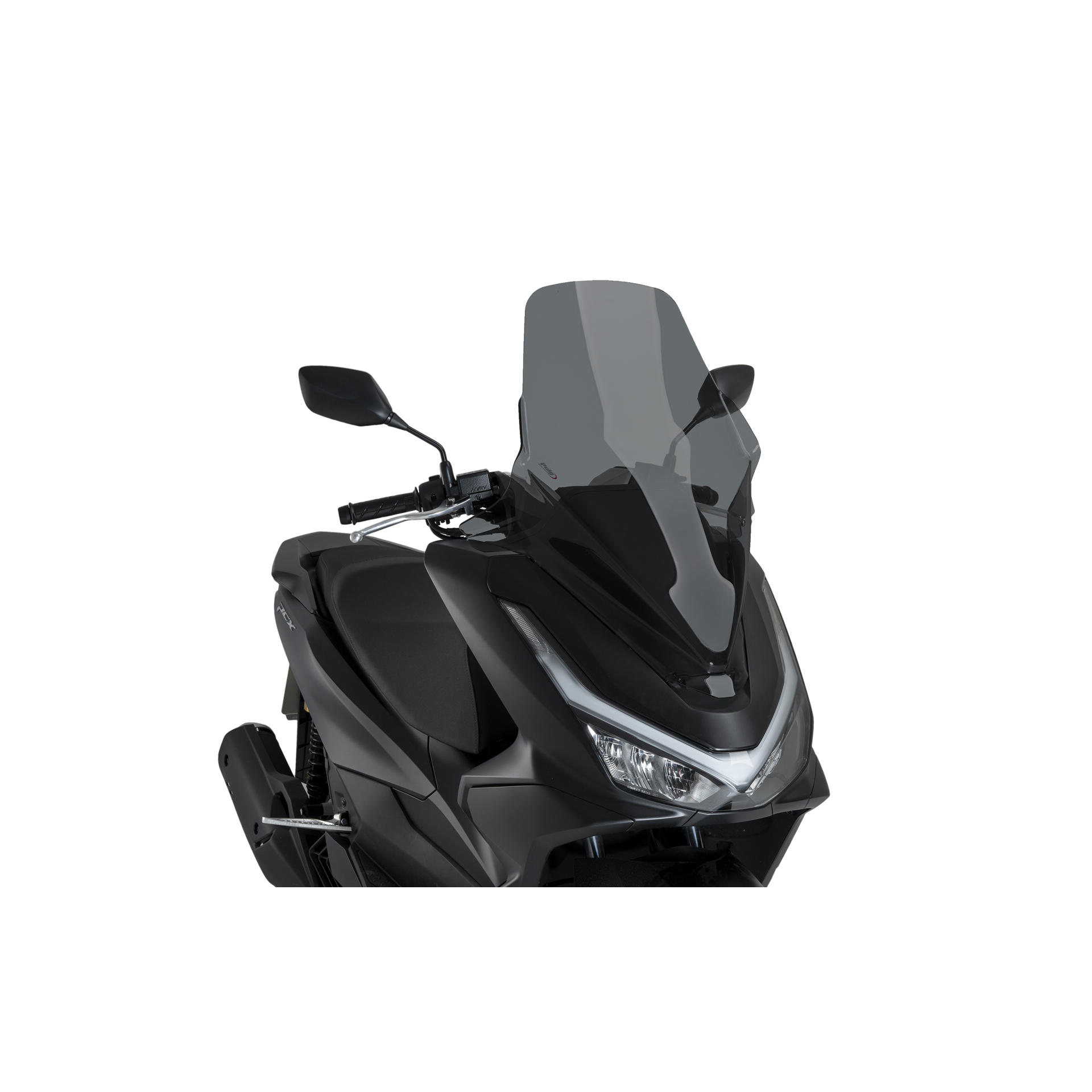 PUIG PCX 125 2021 CARENABRIS V-TECH LINE TOURING AHUMADO