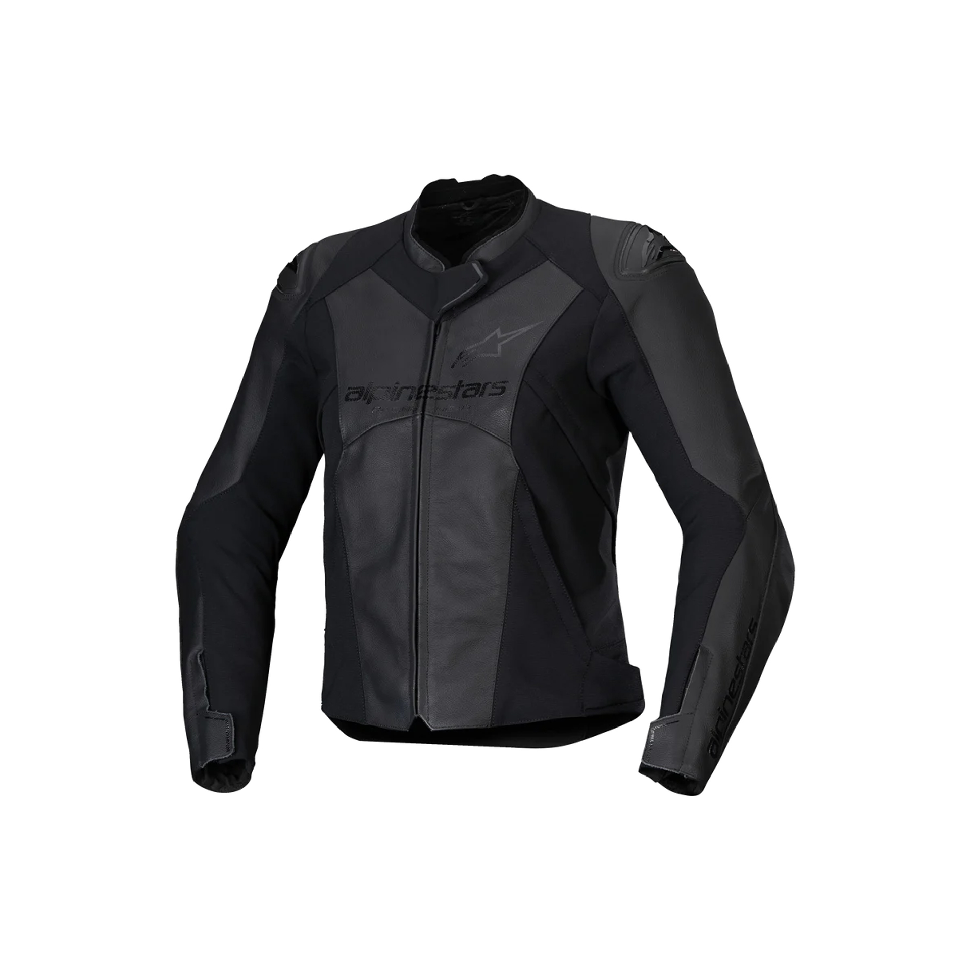 ALPINESTARS LEATHER JACKET STELLA FASTER V3 ALPINESTARS LEATHER JACKET STELLA FASTER V3