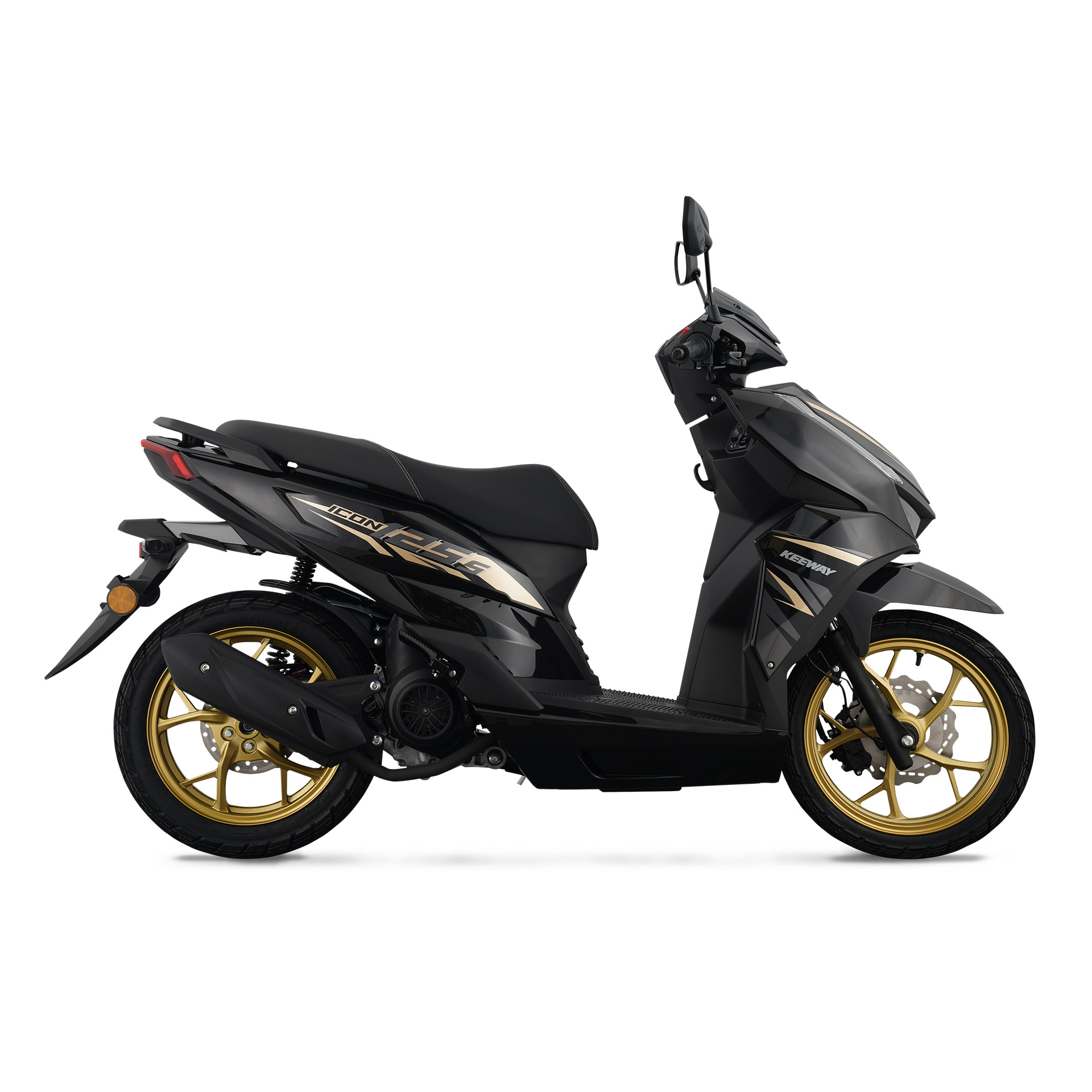 KEEWAY ICON 125S KEEWAY ICON 125S