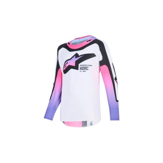 ALPINESTARS CAMISOLA YOUTH SUPERTECH VISTA