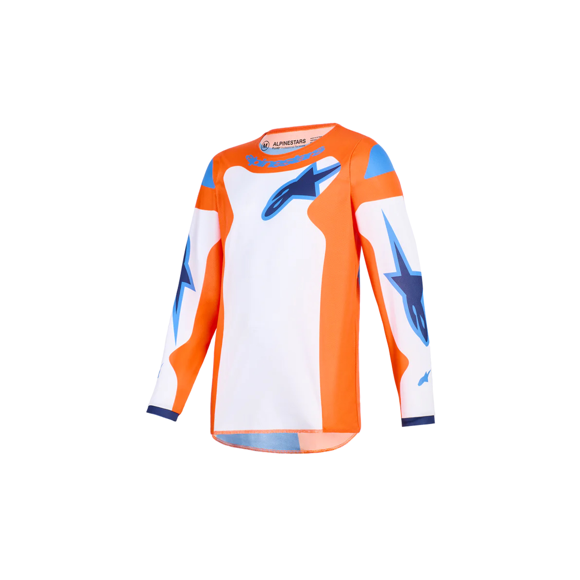 ALPINESTARS CAMISOLA YOUTH FLUID GRID ALPINESTARS CAMISOLA YOUTH FLUID GRID