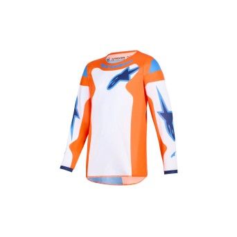 ALPINESTARS CAMISOLA YOUTH FLUID GRID