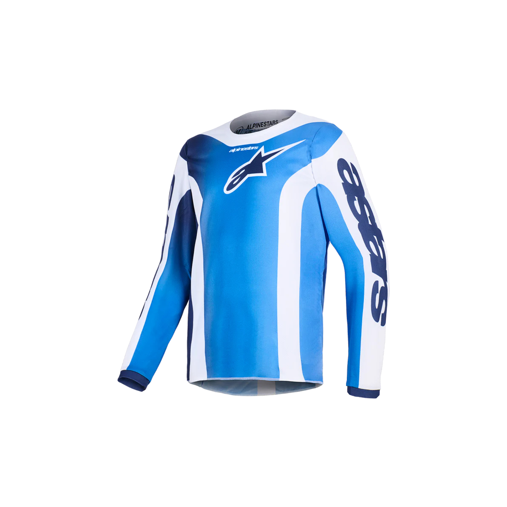 ALPINESTARS CAMISOLA YOUTH FLUID PORTL ALPINESTARS CAMISOLA YOUTH FLUID PORTL