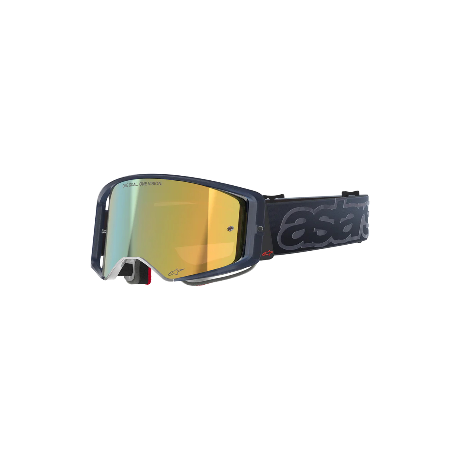 ALPINESTARS �CULOS SUPERTECH VISION VISTA ESPELHADO