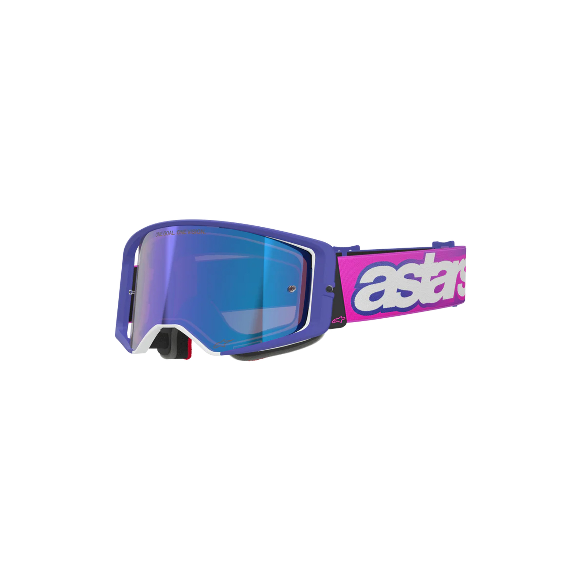ALPINESTARS �CULOS SUPERTECH VISION VISTA ESPELHADO