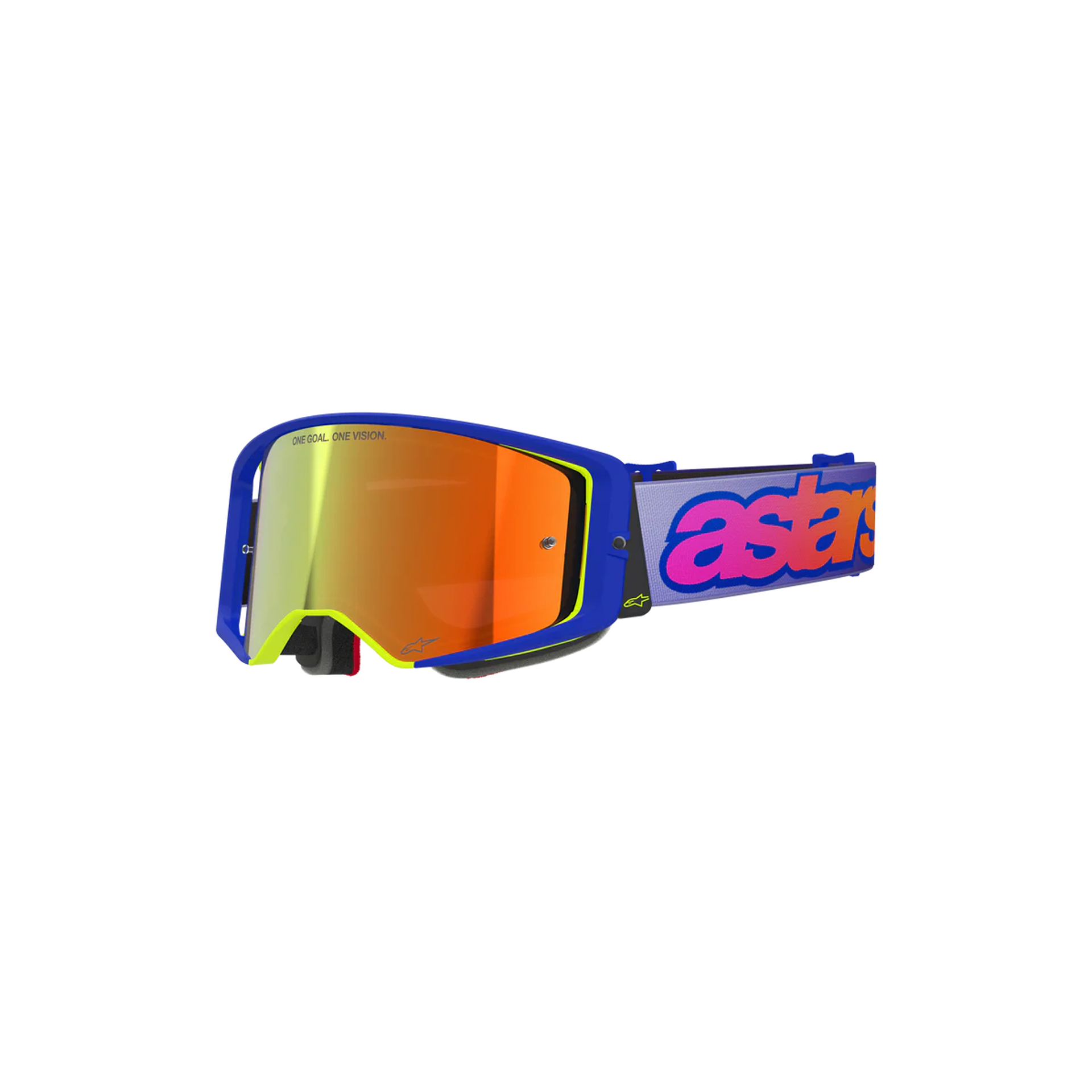 ALPINESTARS �CULOS SUPERTECH VISION VISTA ESPELHADO