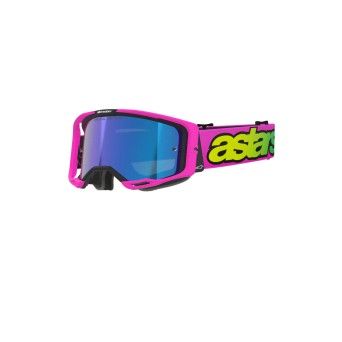 ALPINESTARS CULOS VISION 8 VISTA ESPELHADO