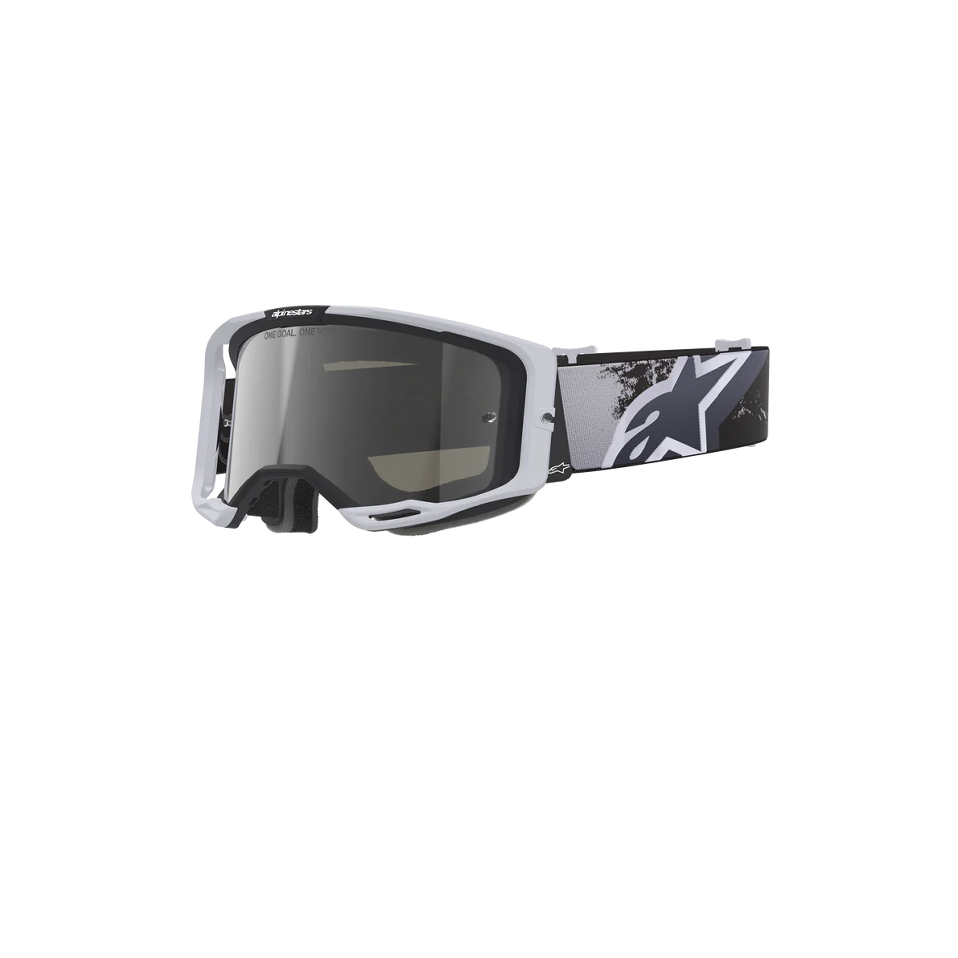 ALPINESTARS �CULOS VISION 8 LAHND ESPELHADO