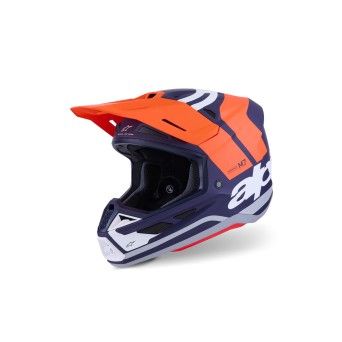 ALPINESTARS CAPACETE S-M7 CORE