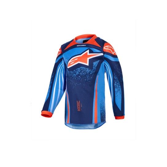 ALPINESTARS CAMISOLA KIDS RACER NOMUR