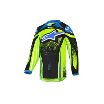 ALPINESTARS CAMISOLA KIDS RACER NOMUR