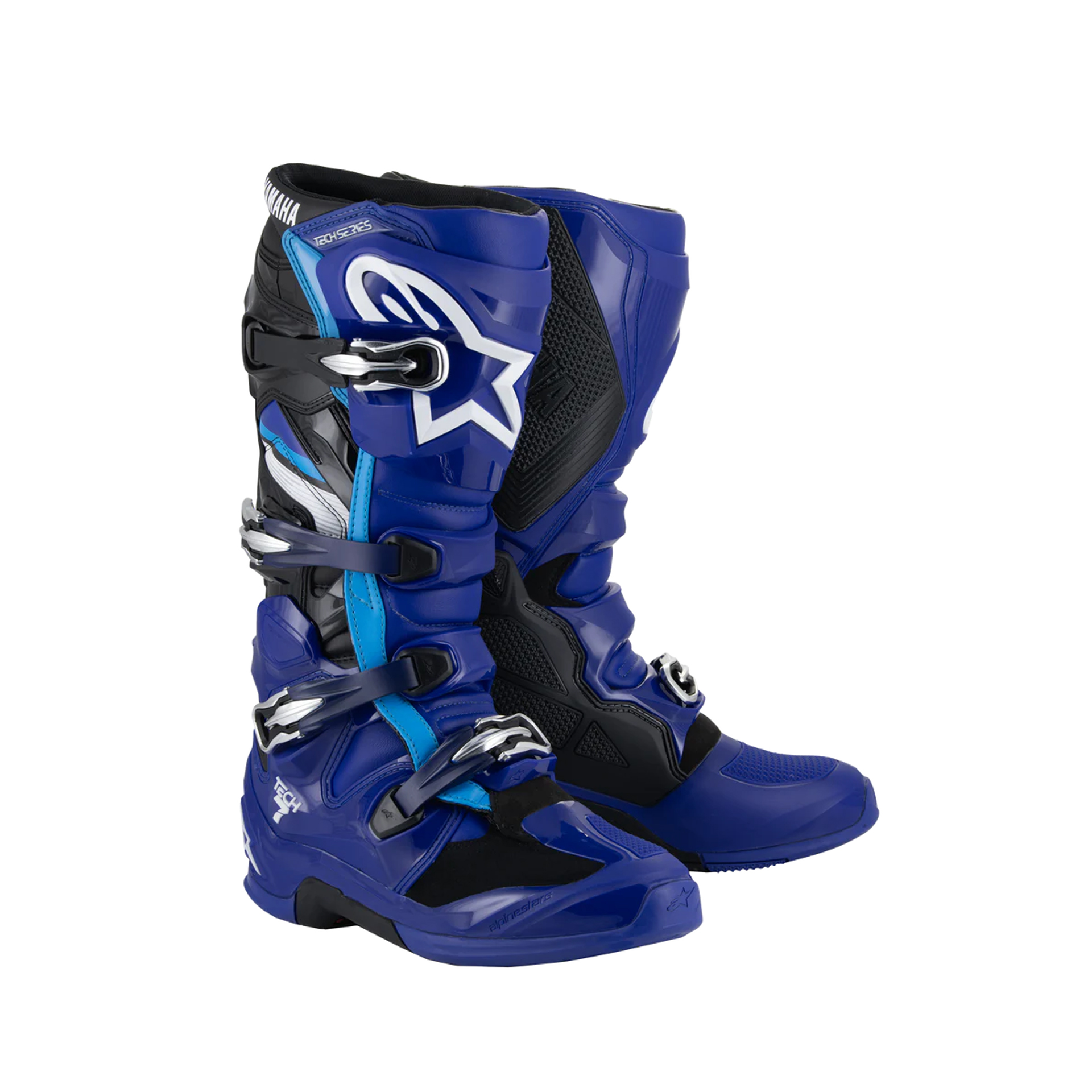 ALPINESTARS BOTAS TECH 7 YAMAHA ALPINESTARS BOTAS TECH 7 YAMAHA