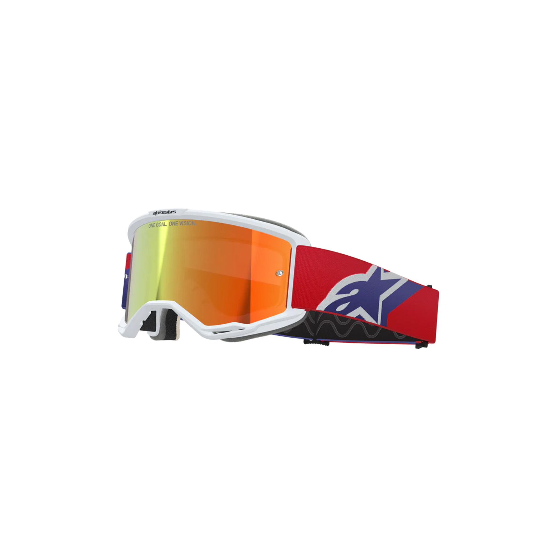 ALPINESTARS ÓCULOS VISION 5 CORP ESPELHADO ALPINESTARS ÓCULOS VISION 5 CORP ESPELHADO