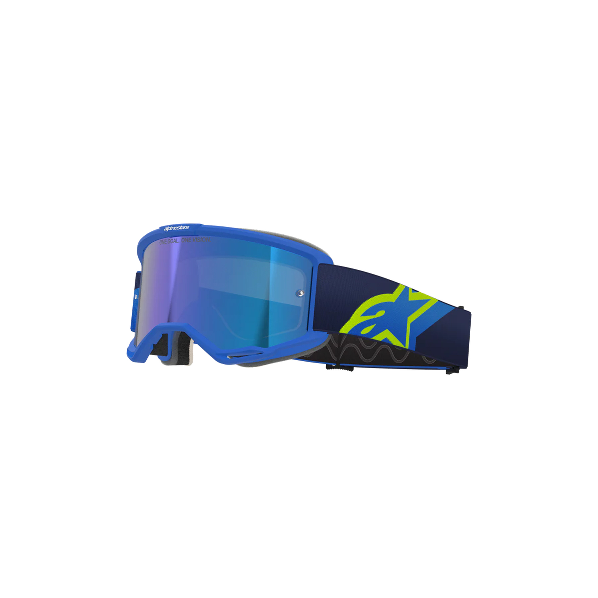 ALPINESTARS ÓCULOS VISION 5 CORP ESPELHADO ALPINESTARS ÓCULOS VISION 5 CORP ESPELHADO