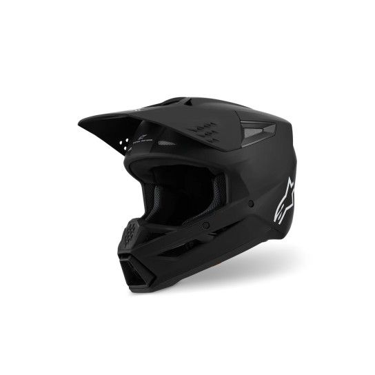 ALPINESTARS CAPACETE S-M3 SOLID
