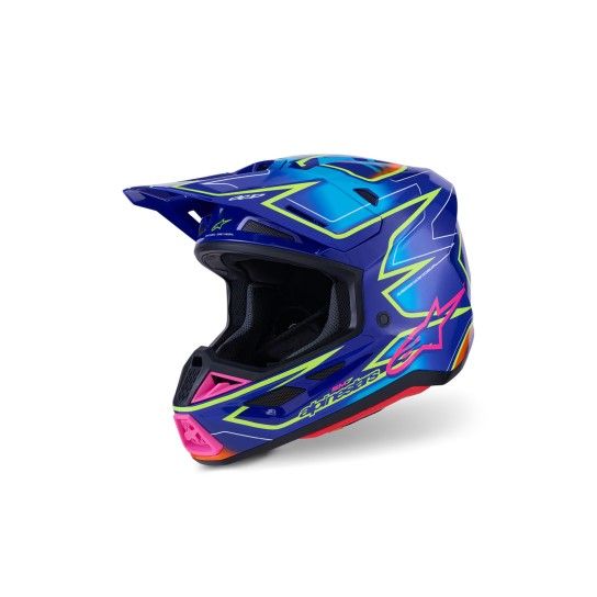 ALPINESTARS CAPACETE S-M7 CAST