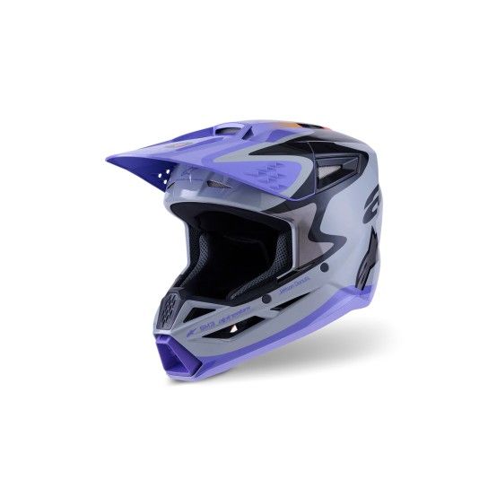 ALPINESTARS CAPACETE YOUTH S-M3 JETTSON