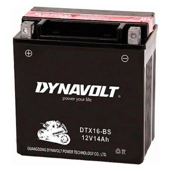 DYNAVOLT BATERIA DTX16-BS