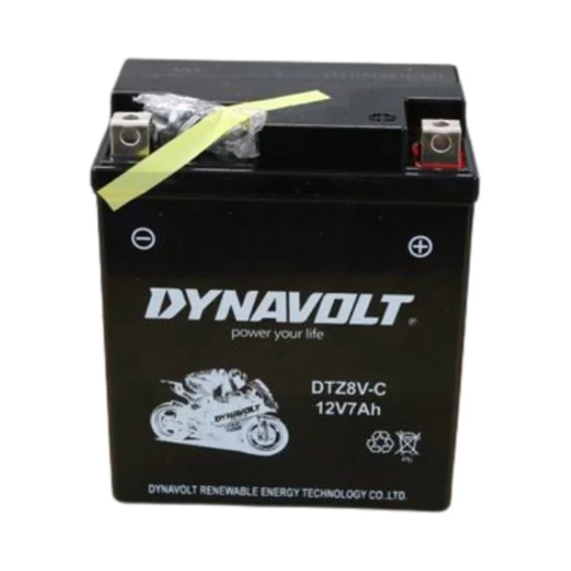 DYNAVOLT BATERIA DTZ8V DYNAVOLT BATERIA DTZ8V