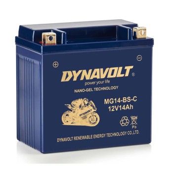 DYNAVOLT BATERIA MG14-BS TX14-BS