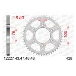 AFAM CREMALHEIRA AÇO 428 MT125 2022-25 YZF-R 125 2019-25 AFAM CREMALHEIRA AÇO 428 MT125 2022-25 YZF-R 125 2019-25