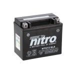 NITRO BATERIA NTX12-SLA AGM SELADA