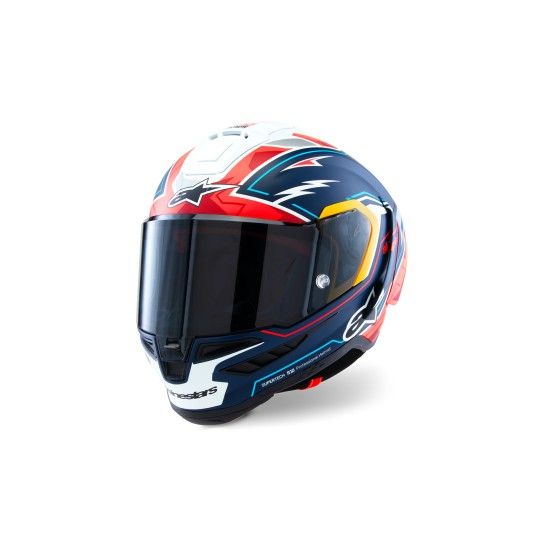 ALPINESTARS CASCO SUPERTECH ACOSTA LE (ECE22.06)