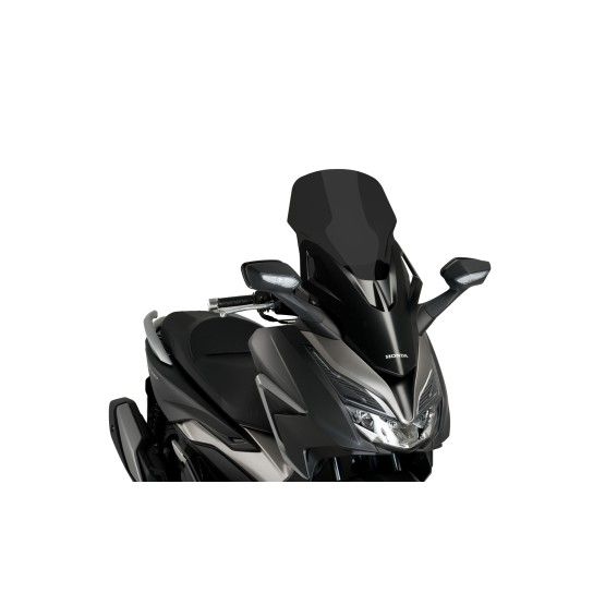PUIG FORZA 350 2021 PARABRISAS V-TECH LINE TOURING FUMADO ES