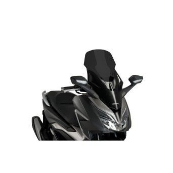 PUIG FORZA 350 2021 PARABRISAS V-TECH LINE TOURING FUMADO ES