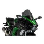 PUIG NINJA H2 SX SE 2023-25 VISEIRA Z-RACING FUMADO ESCURO PUIG NINJA H2 SX SE 2023-25 VISEIRA Z-RACING FUMADO ESCURO