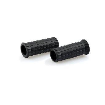 PUIG BORRACHA POUSA PE R-FIGHTER PRETA