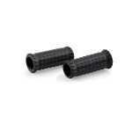 PUIG BORRACHA POUSA PE R-FIGHTER PRETA