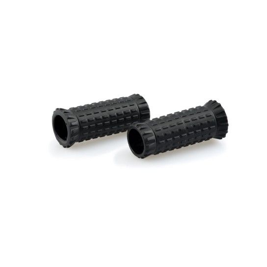 PUIG BORRACHA POUSA PE R-FIGHTER PRETA