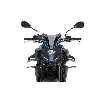 PUIG MT-07 2021 CARENABRIS NEW GENERATION SPORT NEGRO